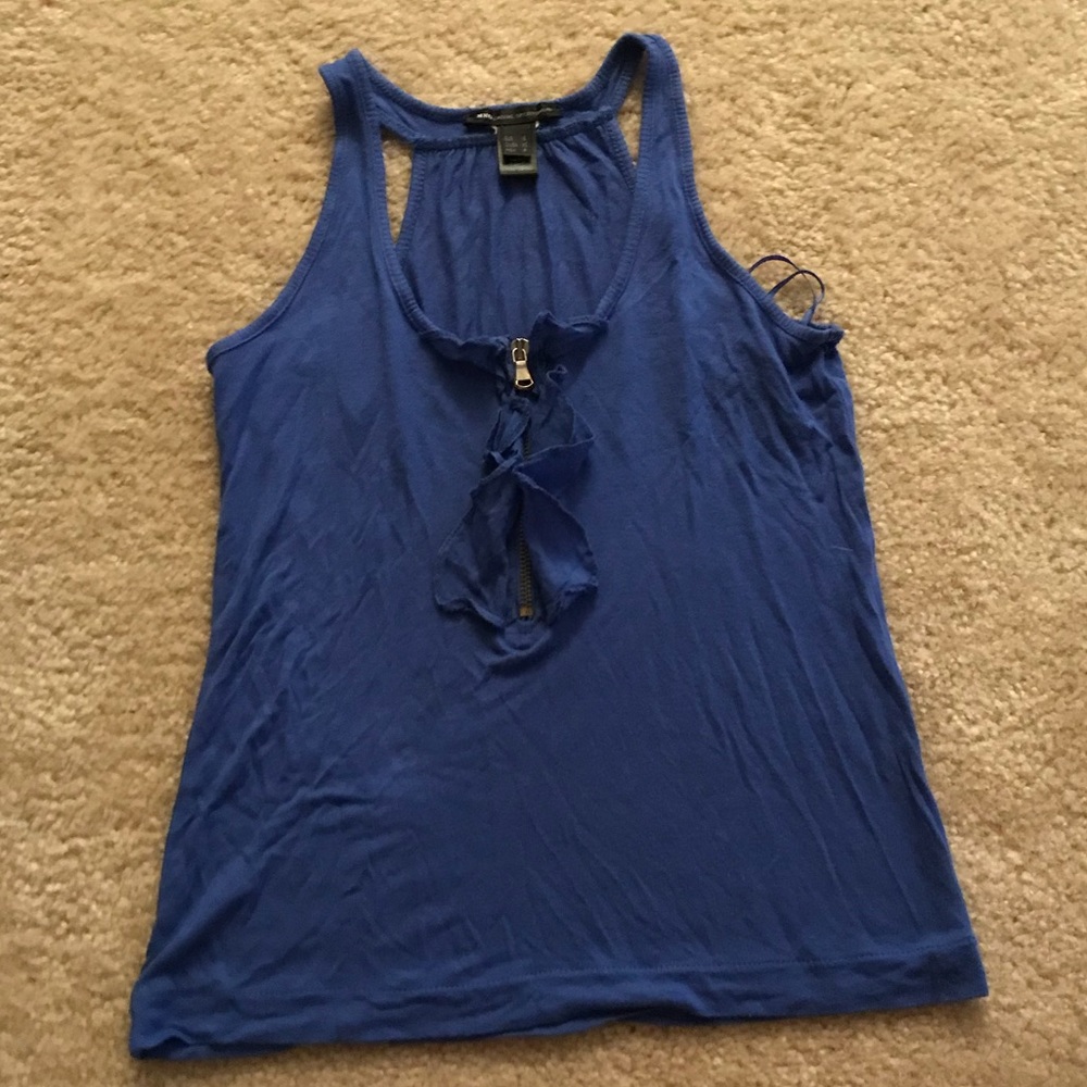 Mango tops